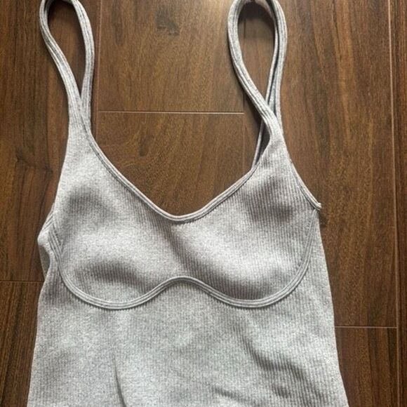 Free People XS The Meg Seamless Crop Top - Picture 4 of 7